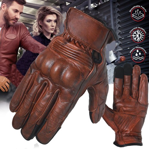 Waxed leather vintage - leather, best