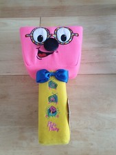 VINTAGE SIGNED PINKY PUNKY