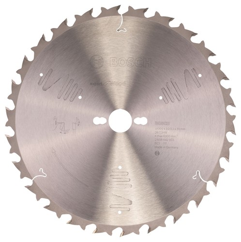 Bosch expert wood circular - bosch,