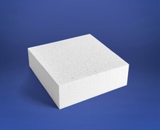 Polystyrene  Square Cake Dummy