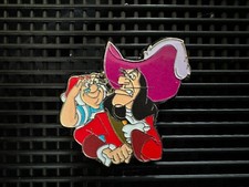 Disney Peter Pan Villains