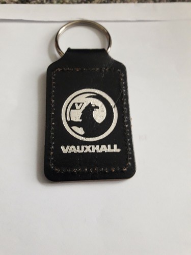 Vauxhall key ring new - 1,