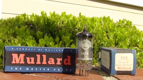 1u4 nos nib - 1u4, tubes