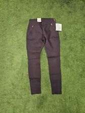 Peak Performance Blackeley Golf Stretch Pants Size 27 Women's  RRP £ 140 Purple