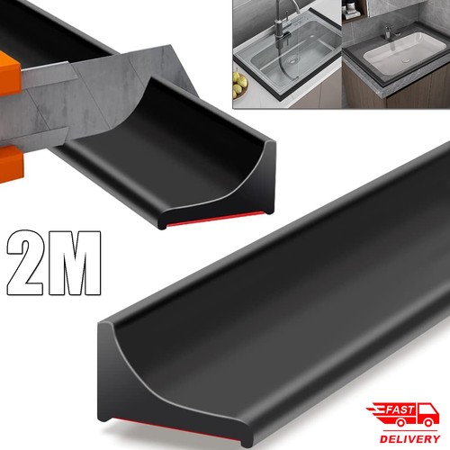 Bendable bathroom bath - 2m,