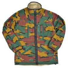 Belgian Army Fleece Jacket
