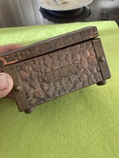 Vintage Copper/brass Tea