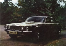 Daimler Double Six & Vanden