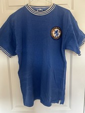 Chelsea FC Retro 1962-63 Home Shirt Medium
