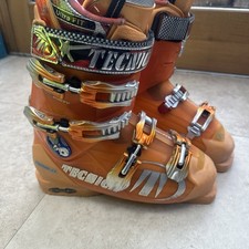 Tecnica Diablo Ski Boots