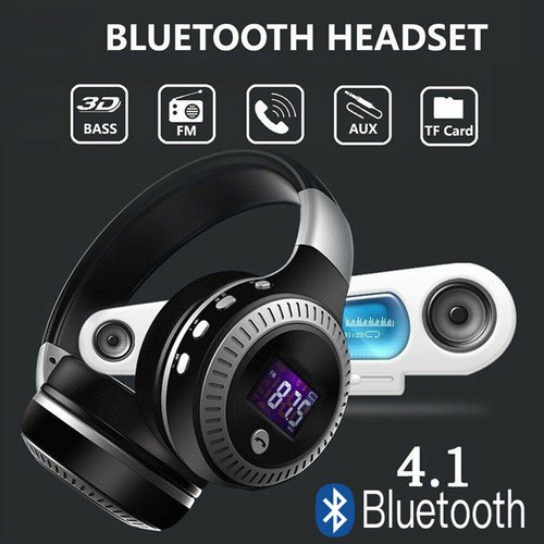 Wireless bluetooth headphones - wireless,