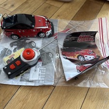 Meccano #6950 Tuning Radio Control Car Working with Remote and Instructions