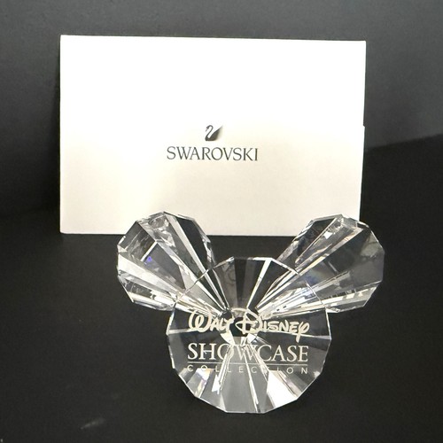 Swarovski disney mickey ears - disney,