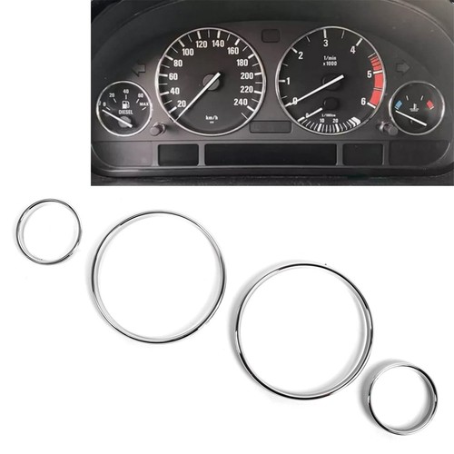 Speedometer gauge dial rings - gauge,