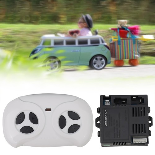 Jr1625rx 12v receiver and 4g - 12v, 2.4g