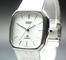 [Near MINT] SEIKO Superior
