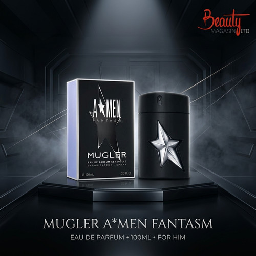 Mugler men fantasm - mugler, eau