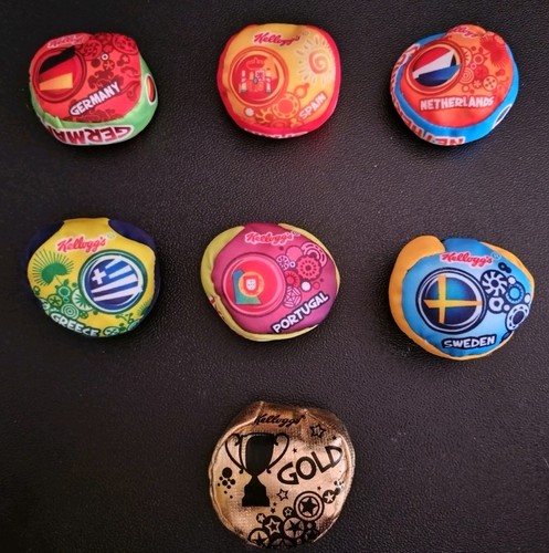 Kelloggs world cup - 7x,