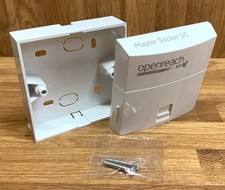 BT Openreach NTE5C MK1 Master