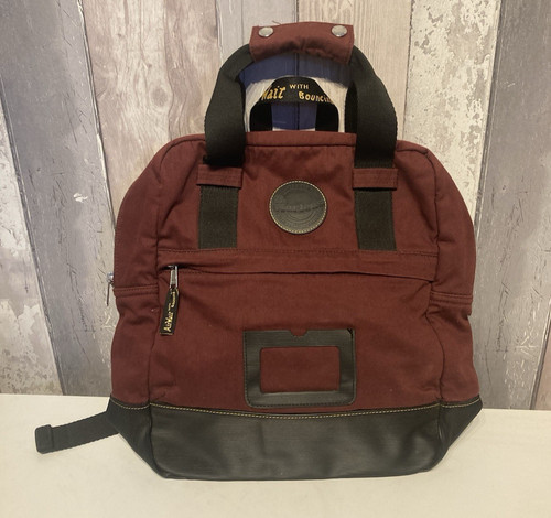 Rare martens docs bag - dr,