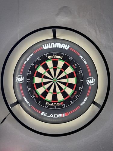 Winmau blade triple core - triple, pdc