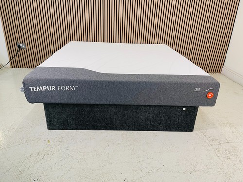Tempur form plus 6ft super - tempur,