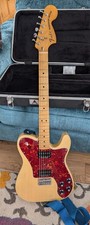 Fender 72 Deluxe Telecaster Reissue. With Upgraded Seymour Duncan Pickups.