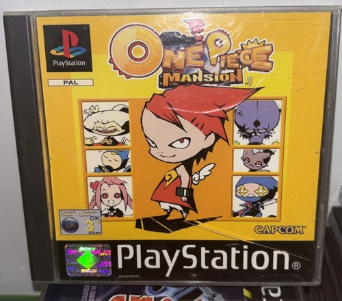 One piece mansion ps1 great - piece,