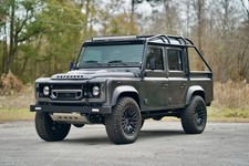 1997 Land Rover Defender 110