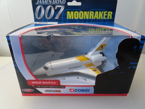 Corgi 007 the definitive bond - 007,