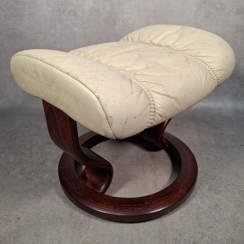 Stressless footstool ekornes - footstool,