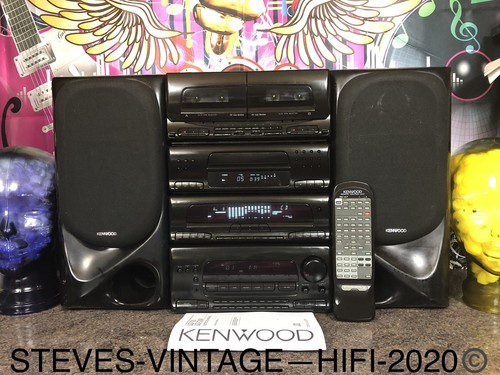 Kenwood 700 hifi component - kenwood,
