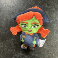 Wilbeth The Witch McDonald's