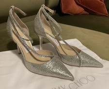 Jimmy Choo Talika 85 heels in