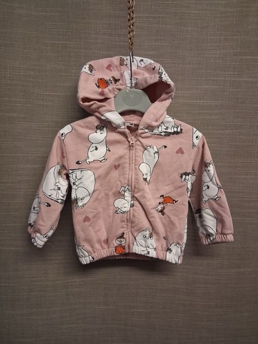 Moomin cool club girls - club, baby