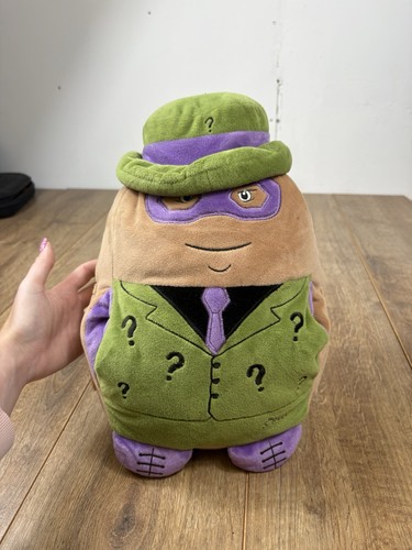 Spuddy the riddler - spuddy,