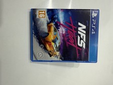 Need for Speed (NFS) Heat