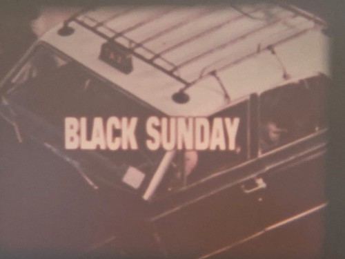 Black sunday 1977 - black,
