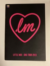 Little Mix -   DNA Tour Programme