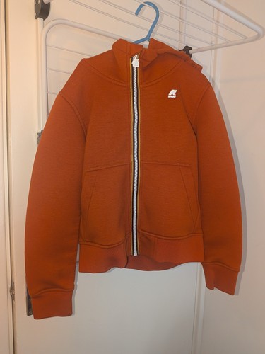 Boys genuine way orange - genuine,