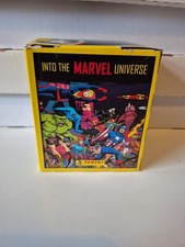 Into the Marvel Universe Sticker Singles (Panini, 2025) Multi-Buy Discount