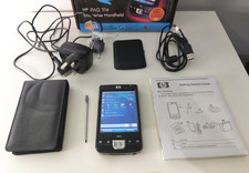 HP iPAQ 214 Pocket PC PDA –