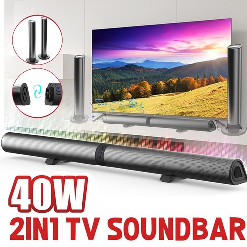 Sound bars for bluetooth - tv,