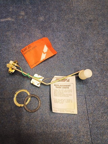 Hillman avenger fuel sender - hillman,