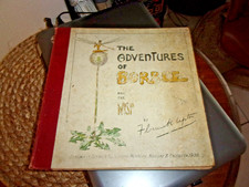 RARE 1908 “The Adventures of