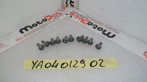 Bolts pins fixing - brake, discs