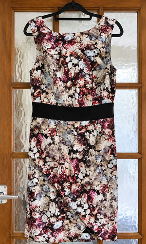 Coast floral print pencil - floral,