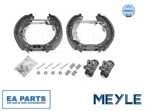 Brake shoe set for - set,