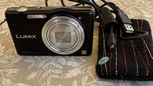 Panasonic lumix dmc - dmc-sz1, 16.1mp