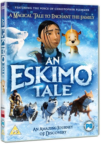 Eskimo tale dvd - an,